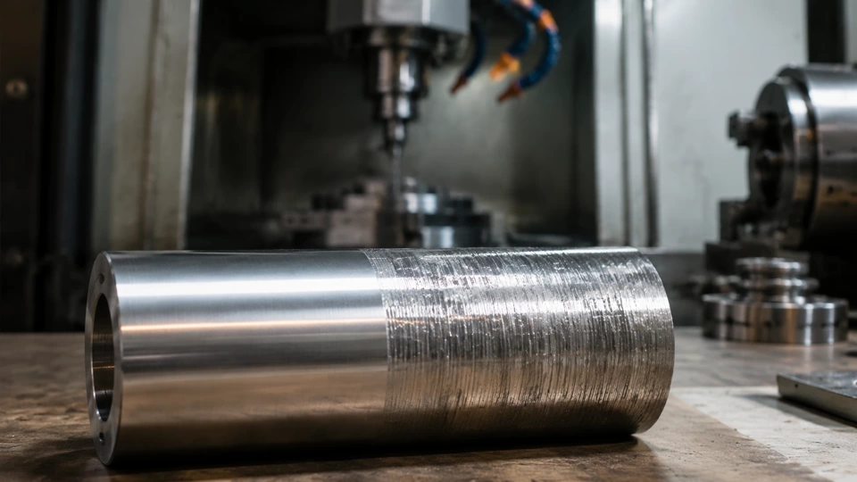Step 1: First Visible Symptom – Surface Finish Deterioration